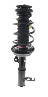 KYB Suspension Strut and Coil Spring Assembly SR4475 - view 2