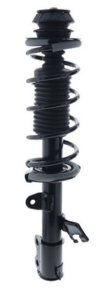 KYB Suspension Strut and Coil Spring Assembly SR4573 - view 2