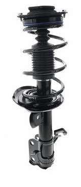 KYB Suspension Strut and Coil Spring Assembly SR4579 - view 2