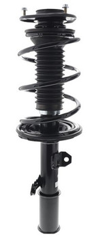 KYB Suspension Strut and Coil Spring Assembly SR4580 - view 2