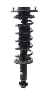 KYB Suspension Strut and Coil Spring Assembly SR4586 - view 3