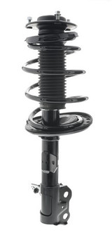 KYB Suspension Strut and Coil Spring Assembly SR4587 - view 2