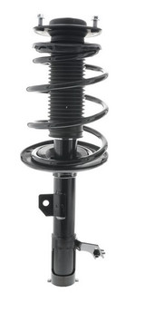 KYB Suspension Strut and Coil Spring Assembly SR4588 - view 2