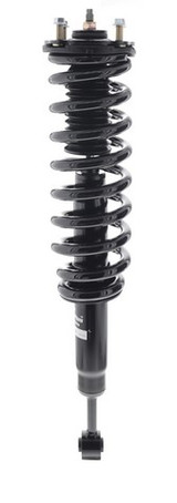 KYB Suspension Strut and Coil Spring Assembly SR4589 - view 2