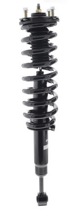 KYB Suspension Strut and Coil Spring Assembly SR4589 - view 3