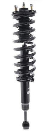 KYB Suspension Strut and Coil Spring Assembly SR4590 - view 2