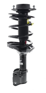 KYB Suspension Strut and Coil Spring Assembly SR4591 - view 2
