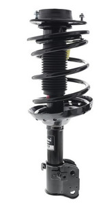 KYB Suspension Strut and Coil Spring Assembly SR4592 - view 2