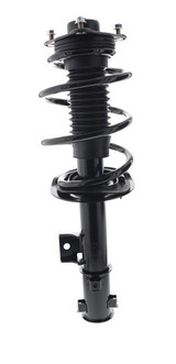 KYB Suspension Strut and Coil Spring Assembly SR4596 - view 2