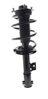 KYB Suspension Strut and Coil Spring Assembly SR4597 - view 2