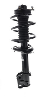 KYB Suspension Strut and Coil Spring Assembly SR4597 - view 3