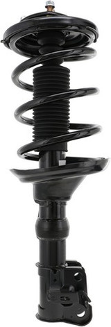 KYB Suspension Strut and Coil Spring Assembly SR4604 - view 2
