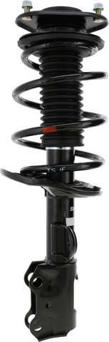 KYB Suspension Strut and Coil Spring Assembly SR4607 - view 2