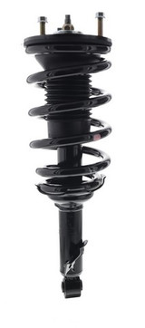 KYB Suspension Strut and Coil Spring Assembly SR4612 - view 2