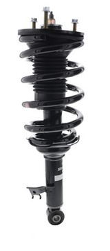 KYB Suspension Strut and Coil Spring Assembly SR4612 - view 3