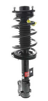 KYB Suspension Strut and Coil Spring Assembly SR4615 - view 2