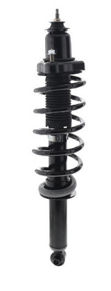 KYB Suspension Strut and Coil Spring Assembly SR4620 - view 2