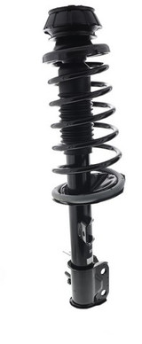 KYB Suspension Strut and Coil Spring Assembly SR4627 - view 2