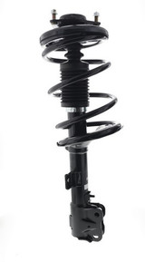 KYB Suspension Strut and Coil Spring Assembly SR4636 - view 2