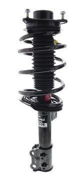 KYB Suspension Strut and Coil Spring Assembly SR4638 - view 2