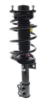 KYB Suspension Strut and Coil Spring Assembly SR4640 - view 2