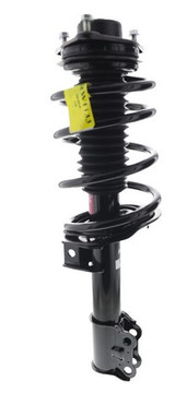 KYB Suspension Strut and Coil Spring Assembly SR4640 - view 3