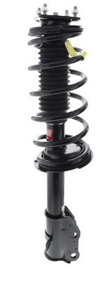 KYB Suspension Strut and Coil Spring Assembly SR4651 - view 2