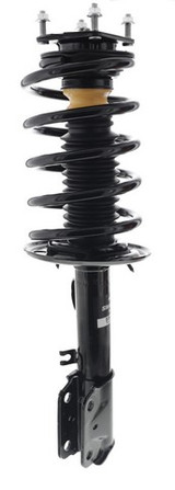 KYB Suspension Strut and Coil Spring Assembly SR4655 - view 2