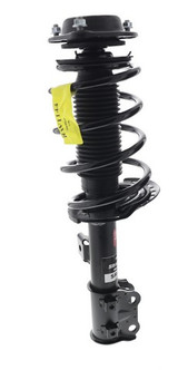 KYB Suspension Strut and Coil Spring Assembly SR4663 - view 2