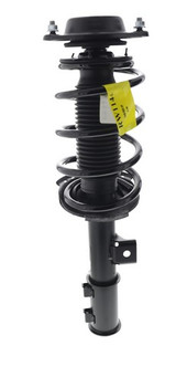 KYB Suspension Strut and Coil Spring Assembly SR4664 - view 2