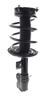 KYB Suspension Strut and Coil Spring Assembly SR4672 - view 2