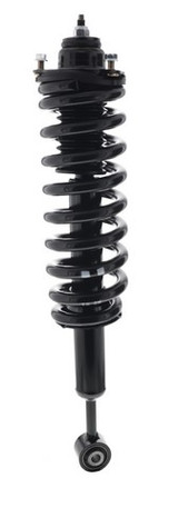 KYB Suspension Strut and Coil Spring Assembly P/N:SR4695
