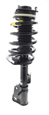 KYB Suspension Strut and Coil Spring Assembly SR4704 - view 2