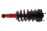 KYB Suspension Strut and Coil Spring Assembly SRM4079K - view 2