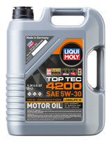 Engine Oil-Top Tec 4200 5W-30, 5 Liter Liqui-Moly 2011 - view 2