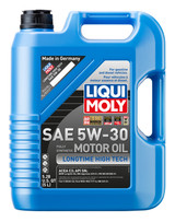 Engine Oil-Longtime High Tech 5W-30, 5 Liter Liqui-Moly 2039 - view 2