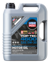 Engine Oil-Top Tec 4600 5W-30, 5 Liter Liqui-Moly 20448 - view 2