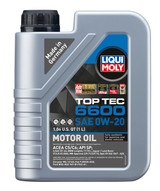 Engine Oil-Top Tec 6600 0W-20, 1 Liter Liqui-Moly 22044 - view 2