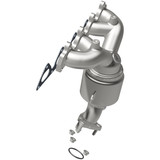 MagnaFlow Exhaust Products Exhaust Manifold with Integrated Catalytic Converter P/N:452029