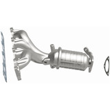 MagnaFlow Exhaust Products Exhaust Manifold with Integrated Catalytic Converter P/N:5531060