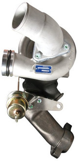 MAHLE Turbocharger 599TC21010000 - view 2