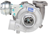 MAHLE Turbocharger P/N:781TC20001000