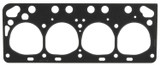 MAHLE Engine Cylinder Head Gasket 1176TC - view 2