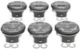MAHLE Engine Piston Set 224-3870WR-0.50MM - view 3