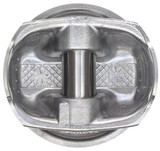 MAHLE Engine Piston Set 224-3896-0.25MM - view 2