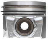 MAHLE Engine Piston Set 224-3953WR-0.50MM - view 2