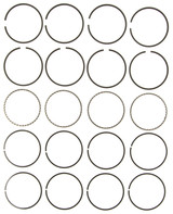 MAHLE Engine Piston Ring Set 41411 - view 2