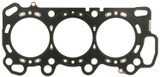 MAHLE Engine Cylinder Head Gasket 54524 - view 2