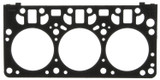 MAHLE Engine Cylinder Head Gasket 5941 - view 2