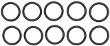 MAHLE Oil Filter Mounting Bolt Seal 72115 - view 2